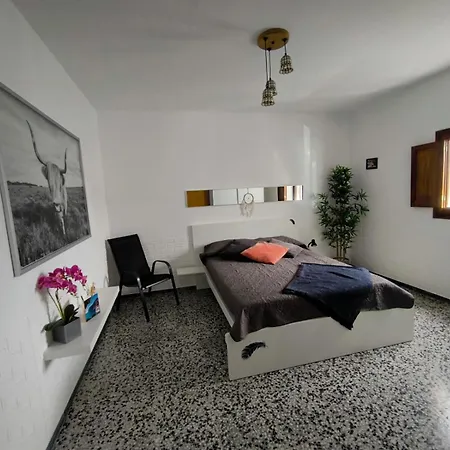 Casa Arico Tatil Evi *