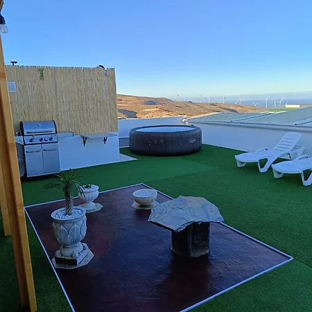Casa Arico Tatil Evi