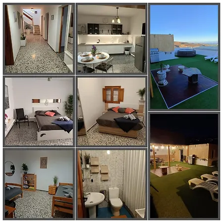 Casa Arico Tatil Evi *